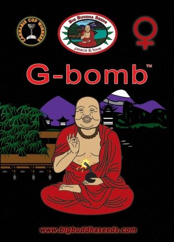Big Buddha G Bomb ™
