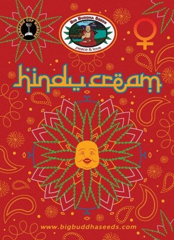 Big Buddha Hindu Cream™